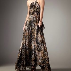 Elizabeth and James Dress